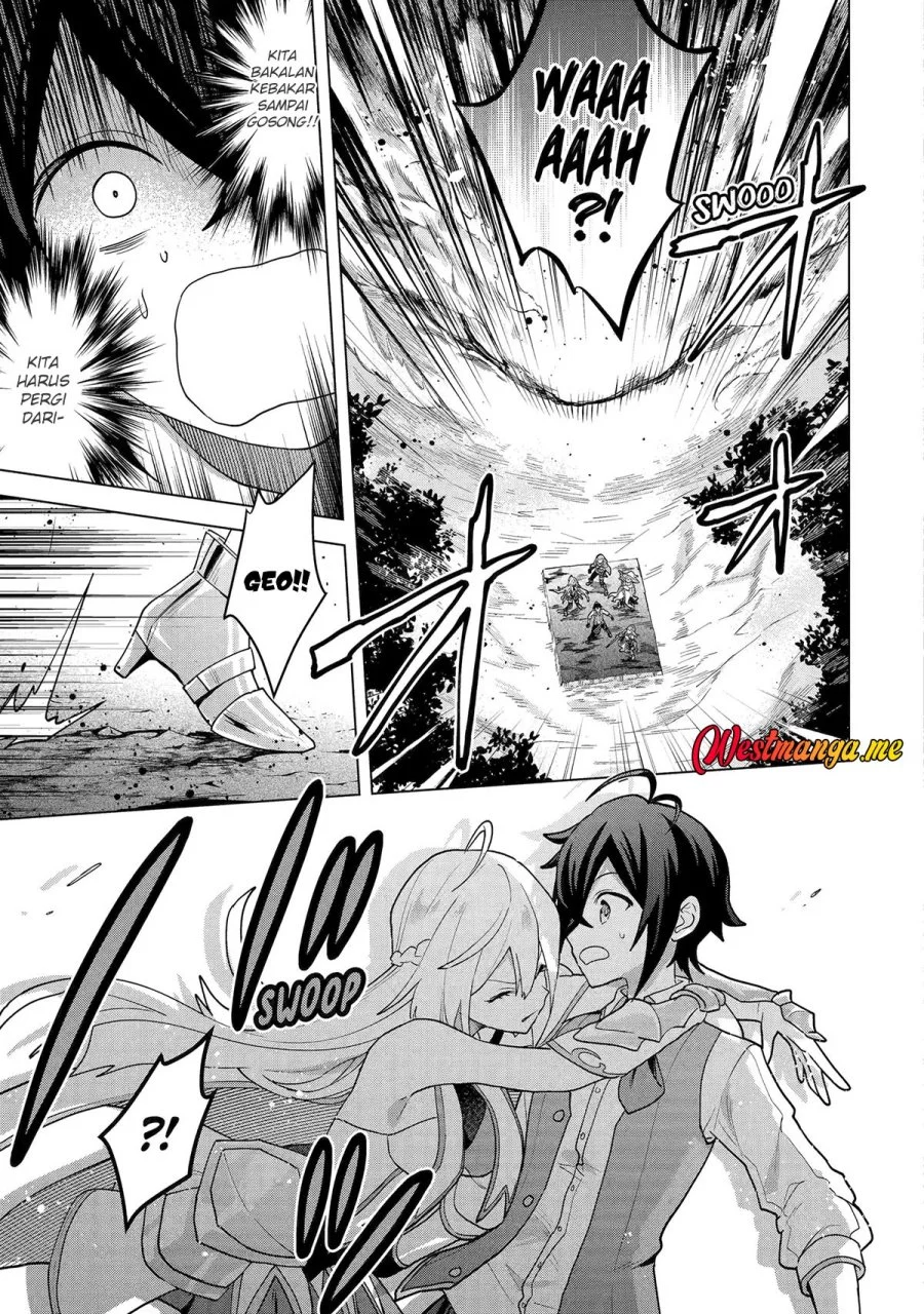 Saibai Cheat de Saikyou Saien – E, Tada no Katei Saiendesu kedo? Chapter 27 Gambar 16