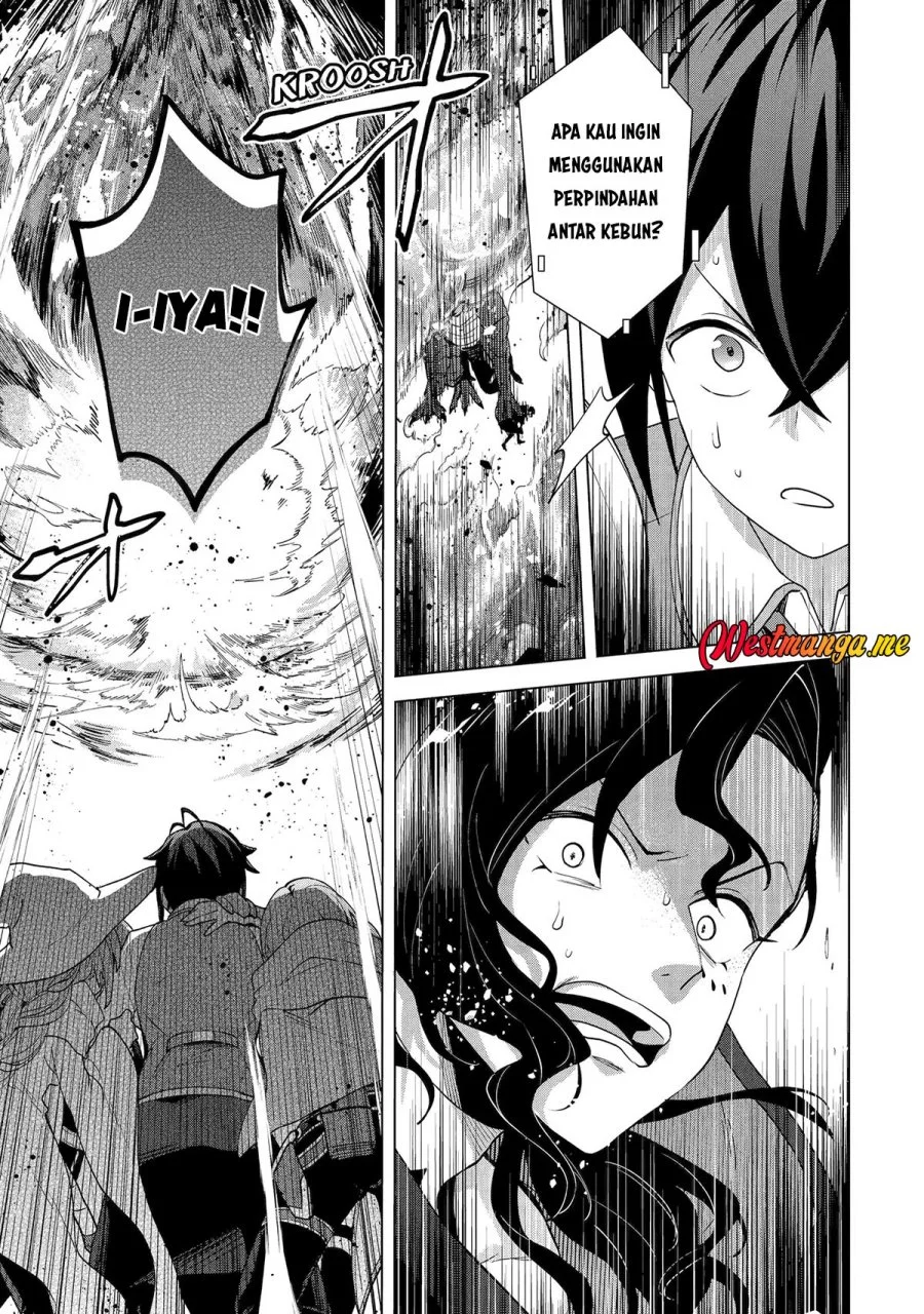 Saibai Cheat de Saikyou Saien – E, Tada no Katei Saiendesu kedo? Chapter 27 Gambar 18