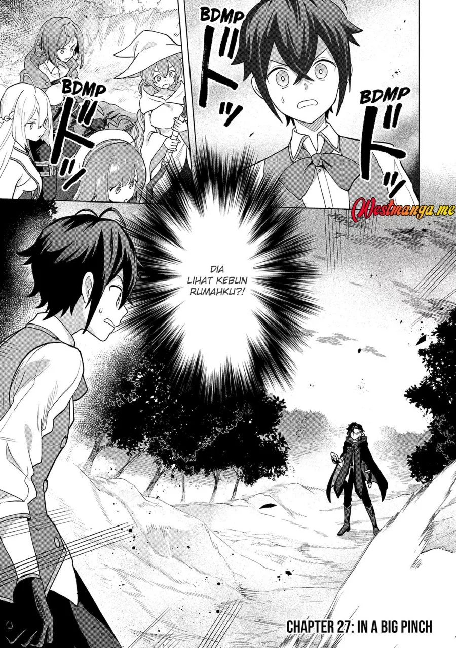 Baca  Saibai Cheat de Saikyou Saien – E, Tada no Katei Saiendesu kedo? Chapter 27 Gambar 2