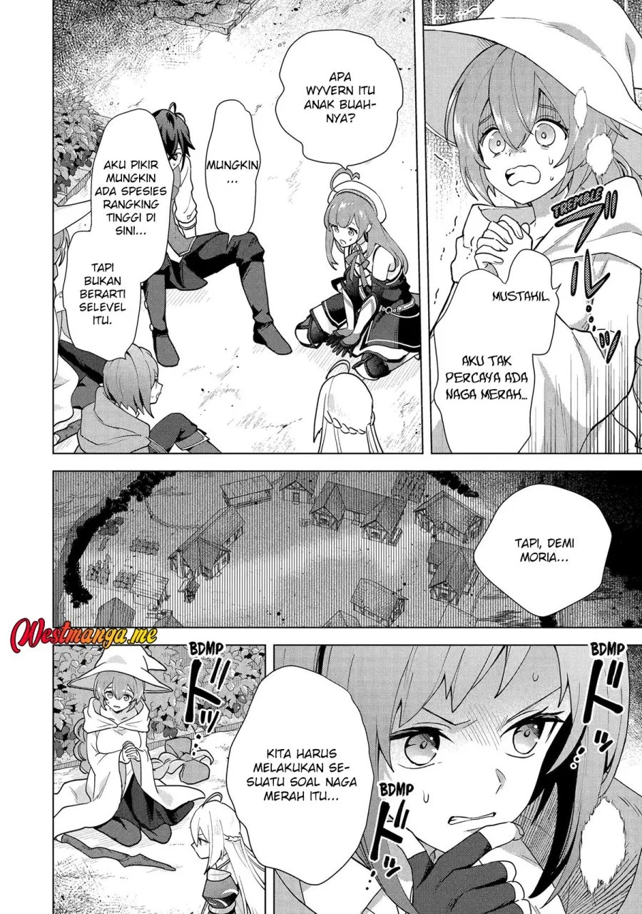 Saibai Cheat de Saikyou Saien – E, Tada no Katei Saiendesu kedo? Chapter 27 Gambar 21