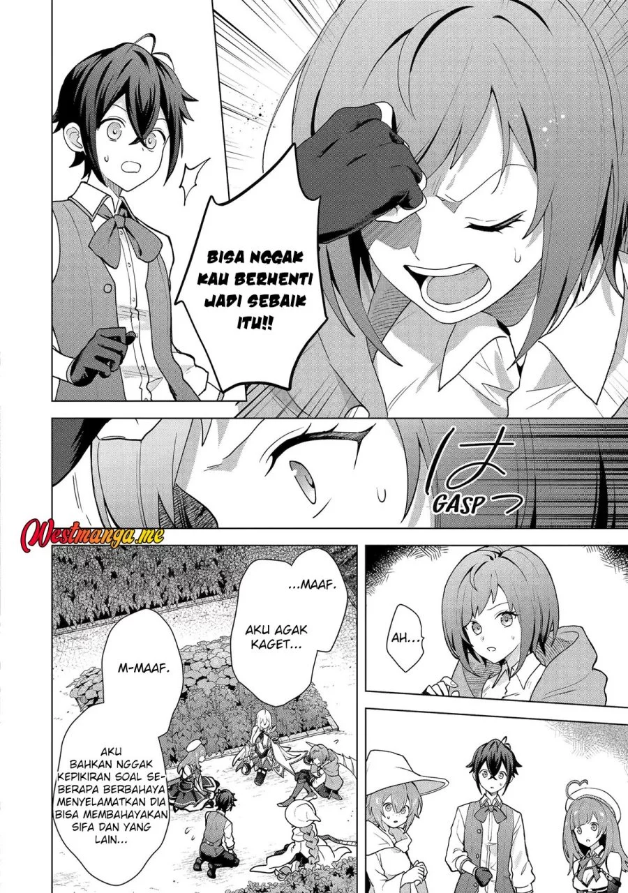 Saibai Cheat de Saikyou Saien – E, Tada no Katei Saiendesu kedo? Chapter 27 Gambar 23