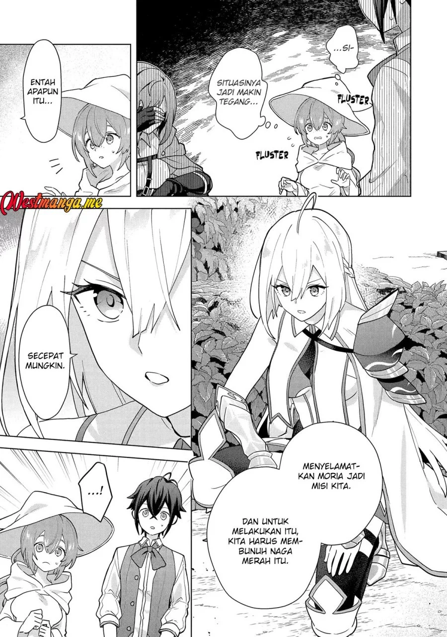 Saibai Cheat de Saikyou Saien – E, Tada no Katei Saiendesu kedo? Chapter 27 Gambar 24