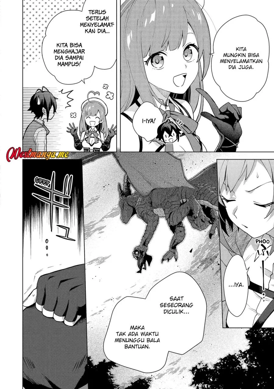 Saibai Cheat de Saikyou Saien – E, Tada no Katei Saiendesu kedo? Chapter 27 Gambar 25