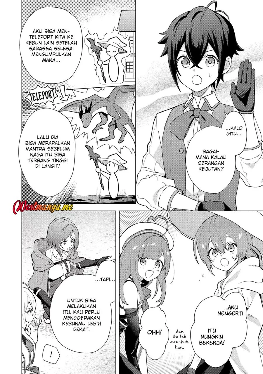 Saibai Cheat de Saikyou Saien – E, Tada no Katei Saiendesu kedo? Chapter 27 Gambar 29