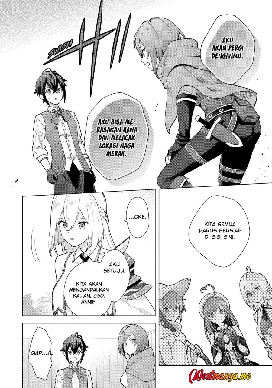 Saibai Cheat de Saikyou Saien – E, Tada no Katei Saiendesu kedo? Chapter 27 Gambar 31