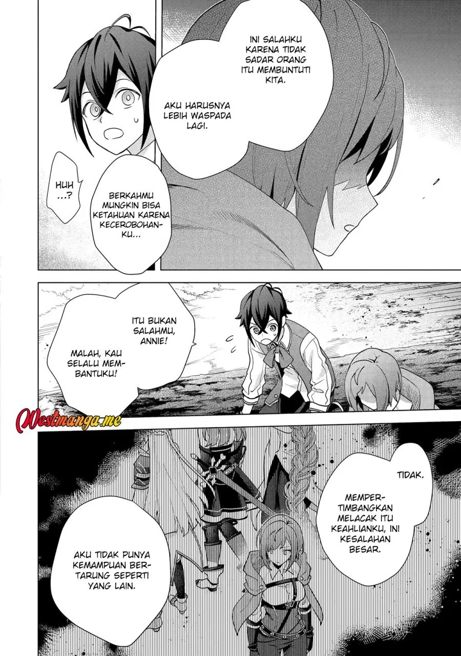 Saibai Cheat de Saikyou Saien – E, Tada no Katei Saiendesu kedo? Chapter 27 Gambar 35