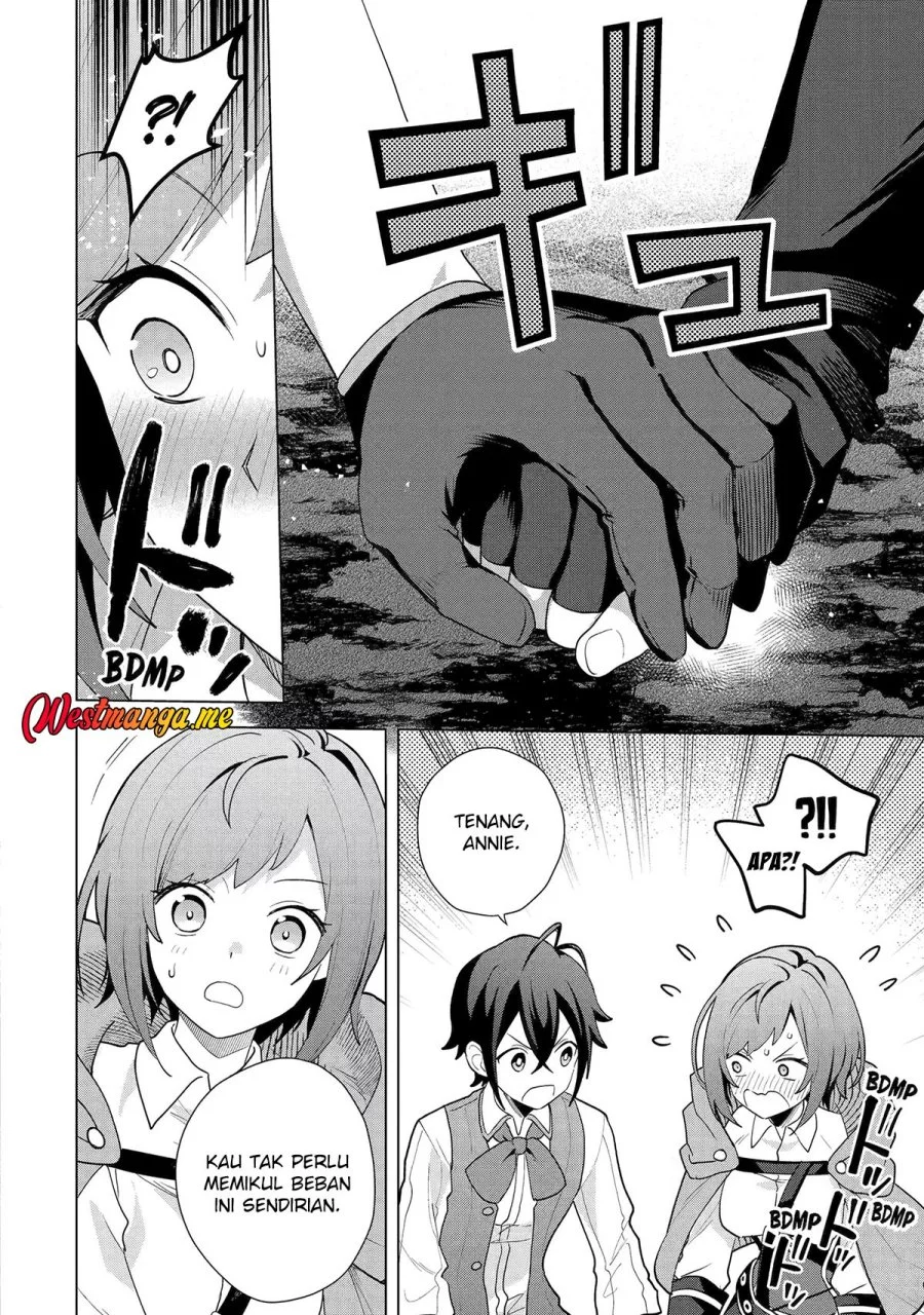 Saibai Cheat de Saikyou Saien – E, Tada no Katei Saiendesu kedo? Chapter 27 Gambar 37