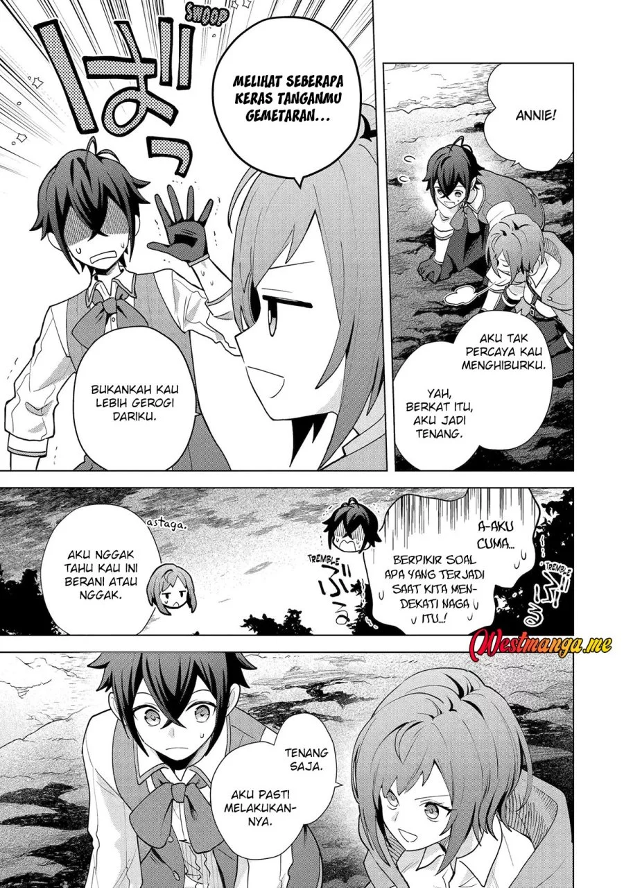 Saibai Cheat de Saikyou Saien – E, Tada no Katei Saiendesu kedo? Chapter 27 Gambar 40