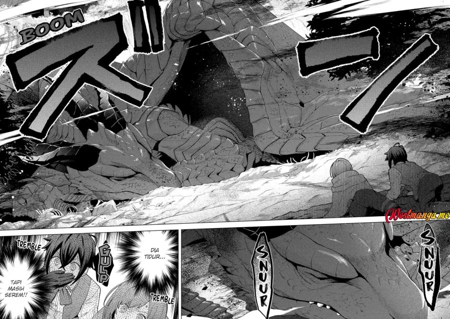 Saibai Cheat de Saikyou Saien – E, Tada no Katei Saiendesu kedo? Chapter 27 Gambar 45