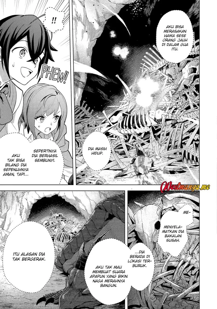 Saibai Cheat de Saikyou Saien – E, Tada no Katei Saiendesu kedo? Chapter 27 Gambar 47