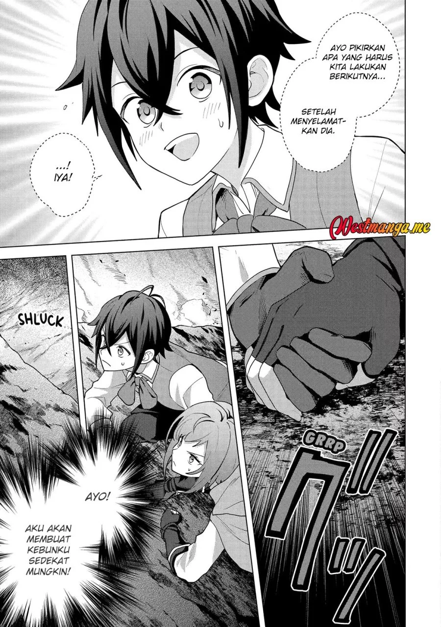 Saibai Cheat de Saikyou Saien – E, Tada no Katei Saiendesu kedo? Chapter 27 Gambar 49