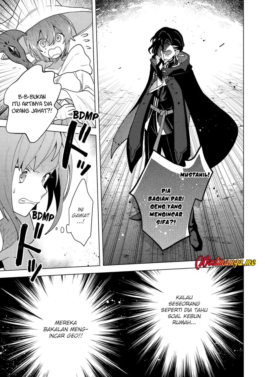 Saibai Cheat de Saikyou Saien – E, Tada no Katei Saiendesu kedo? Chapter 27 Gambar 5