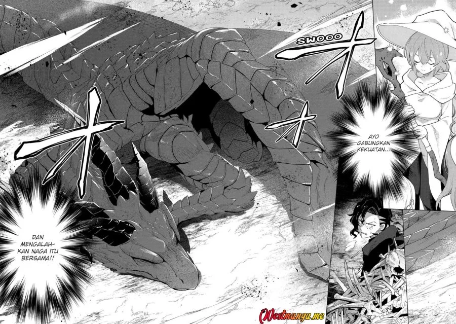 Saibai Cheat de Saikyou Saien – E, Tada no Katei Saiendesu kedo? Chapter 27 Gambar 50