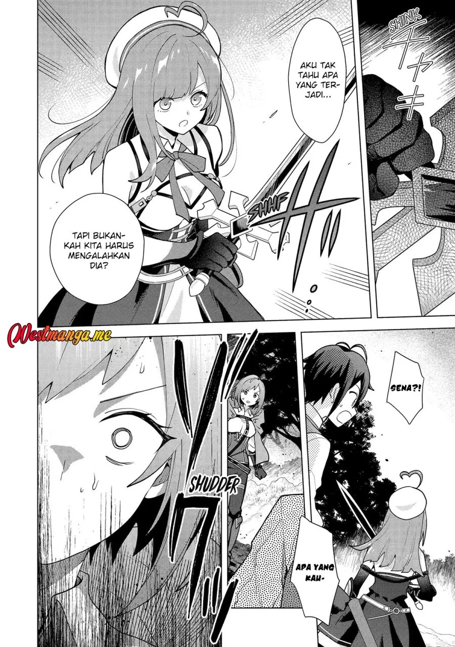 Saibai Cheat de Saikyou Saien – E, Tada no Katei Saiendesu kedo? Chapter 27 Gambar 6