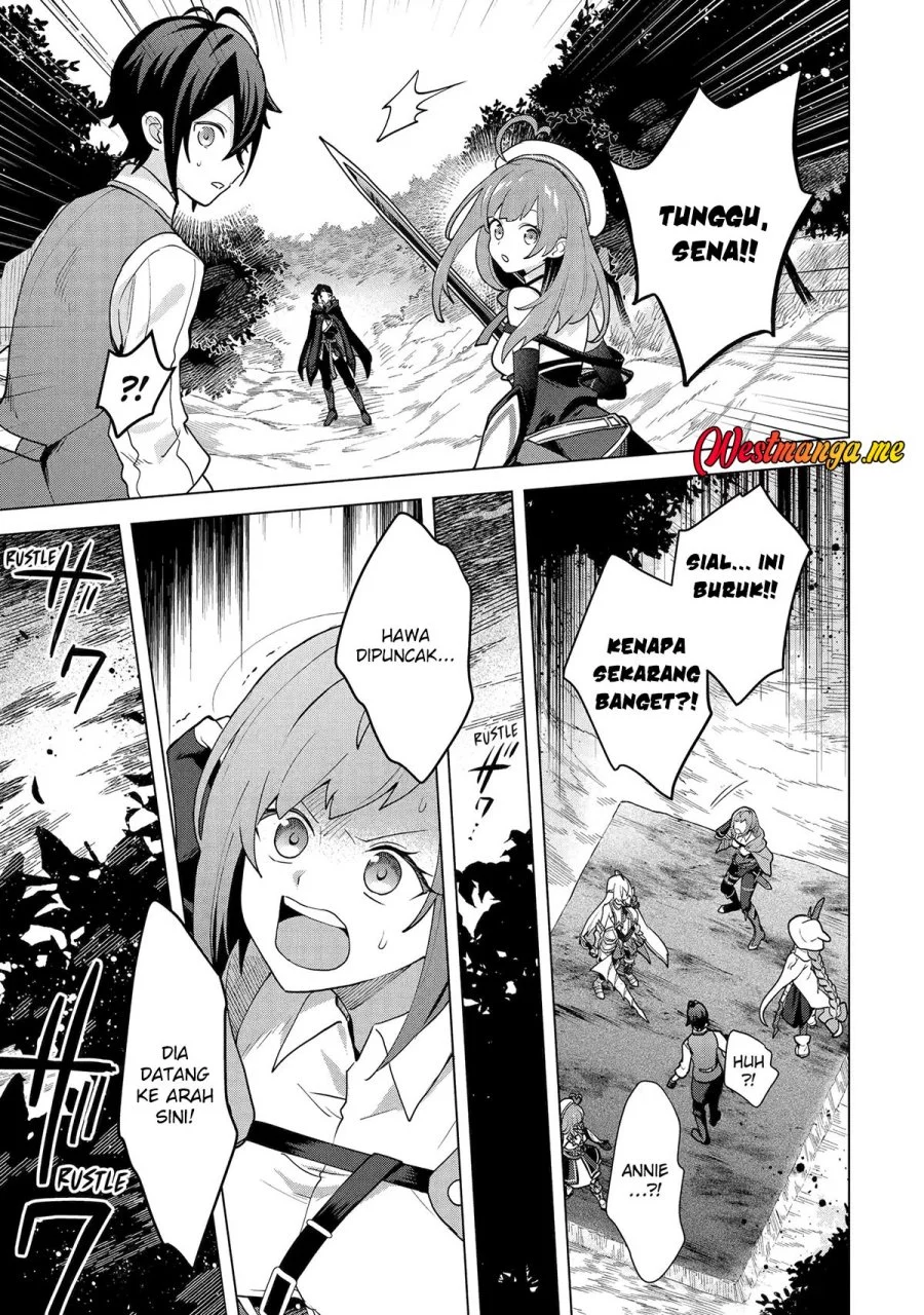 Saibai Cheat de Saikyou Saien – E, Tada no Katei Saiendesu kedo? Chapter 27 Gambar 7