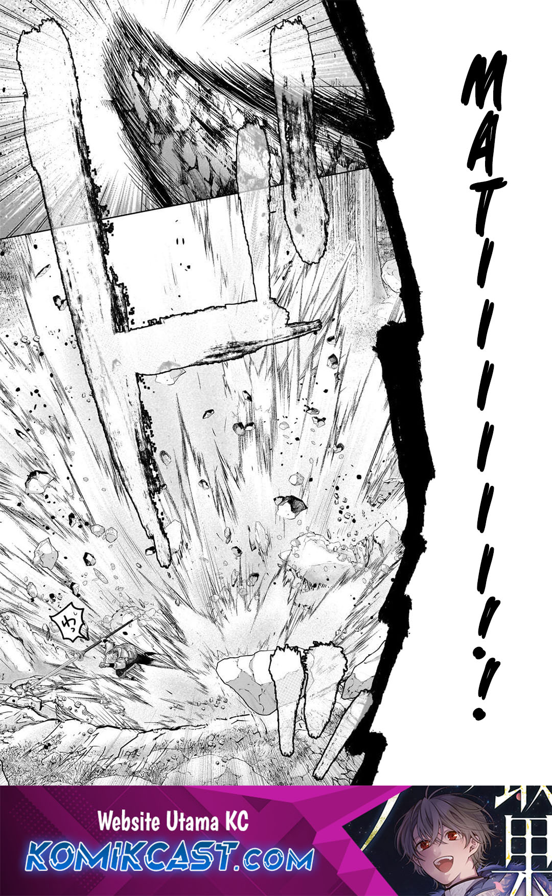 Baca Komik Saihate no Paladin Chapter 68 Gambar 1