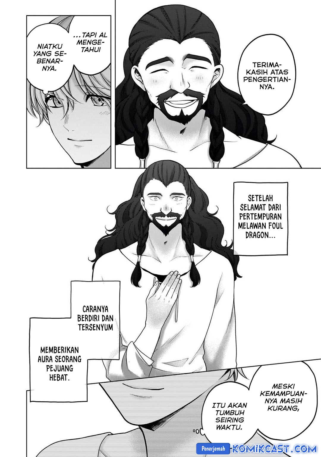 Saihate no Paladin Chapter 68 Gambar 16