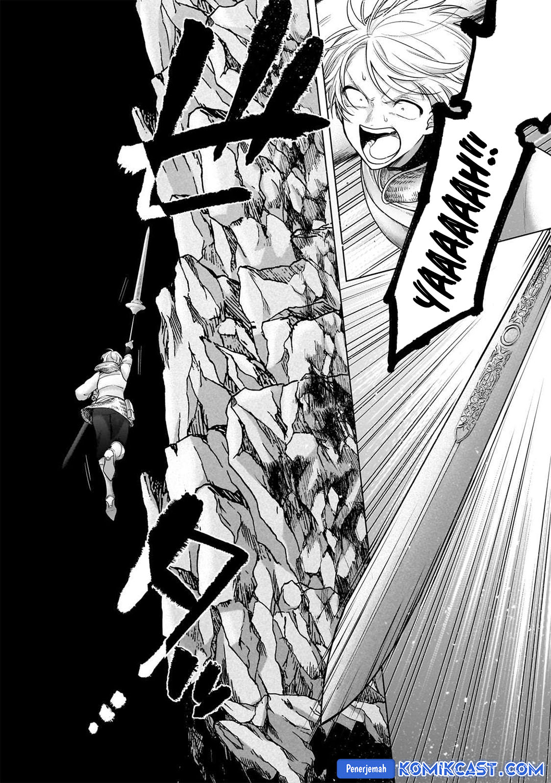 Baca  Saihate no Paladin Chapter 68 Gambar 2