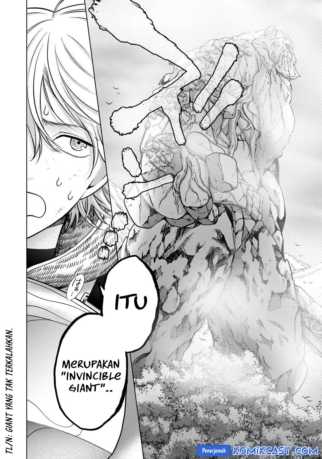 Saihate no Paladin Chapter 68 Gambar 6