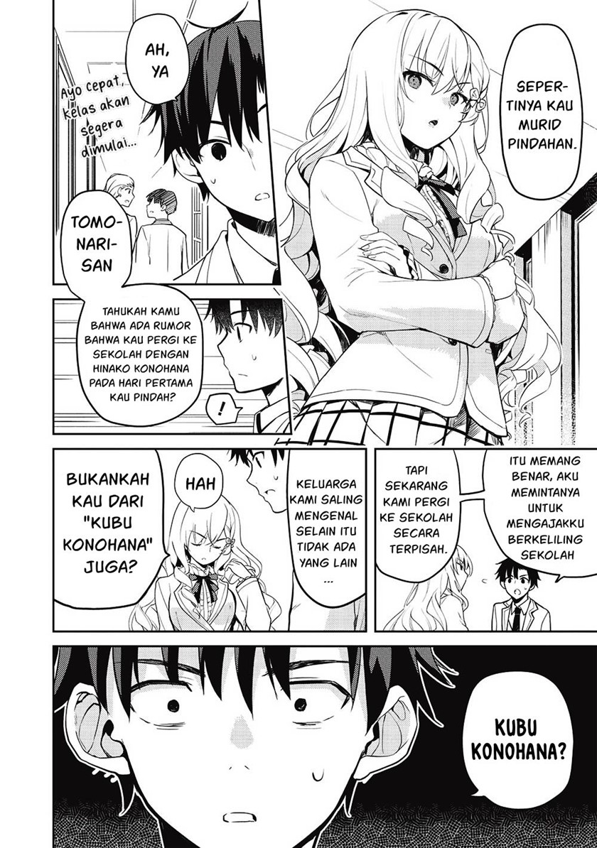 Saijo no Osewa Takane no Hana-darakena Meimon-kou de, Gakuin Ichi no Ojou-sama (Seikatsu Nouryoku Kaimu) wo Kagenagara Osewa suru Koto ni Narimashita Chapter 10 Gambar 3