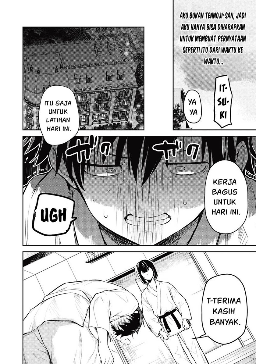 Saijo no Osewa Takane no Hana-darakena Meimon-kou de, Gakuin Ichi no Ojou-sama (Seikatsu Nouryoku Kaimu) wo Kagenagara Osewa suru Koto ni Narimashita Chapter 11 Gambar 27