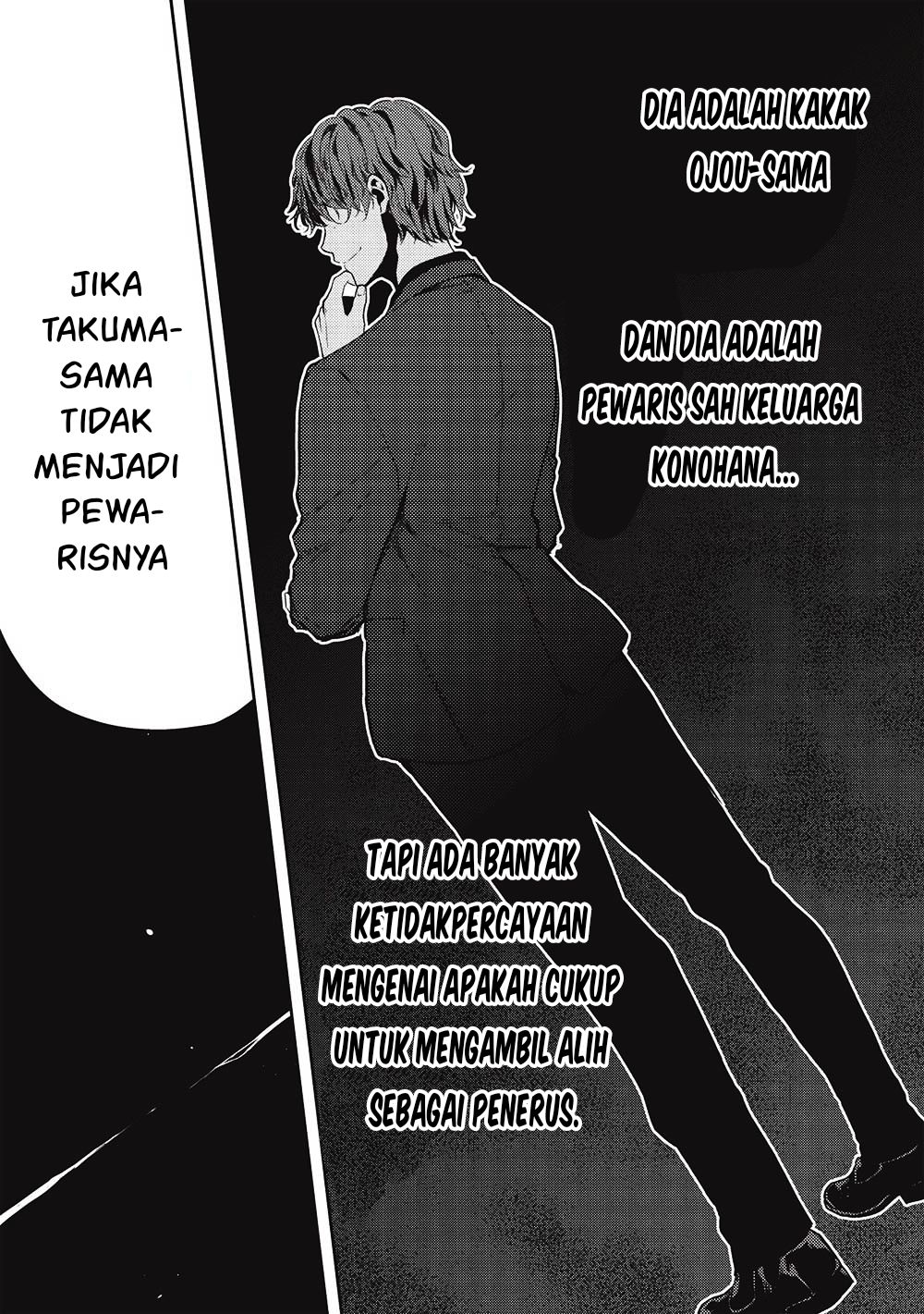 Saijo no Osewa Takane no Hana-darakena Meimon-kou de, Gakuin Ichi no Ojou-sama (Seikatsu Nouryoku Kaimu) wo Kagenagara Osewa suru Koto ni Narimashita Chapter 13 Gambar 16