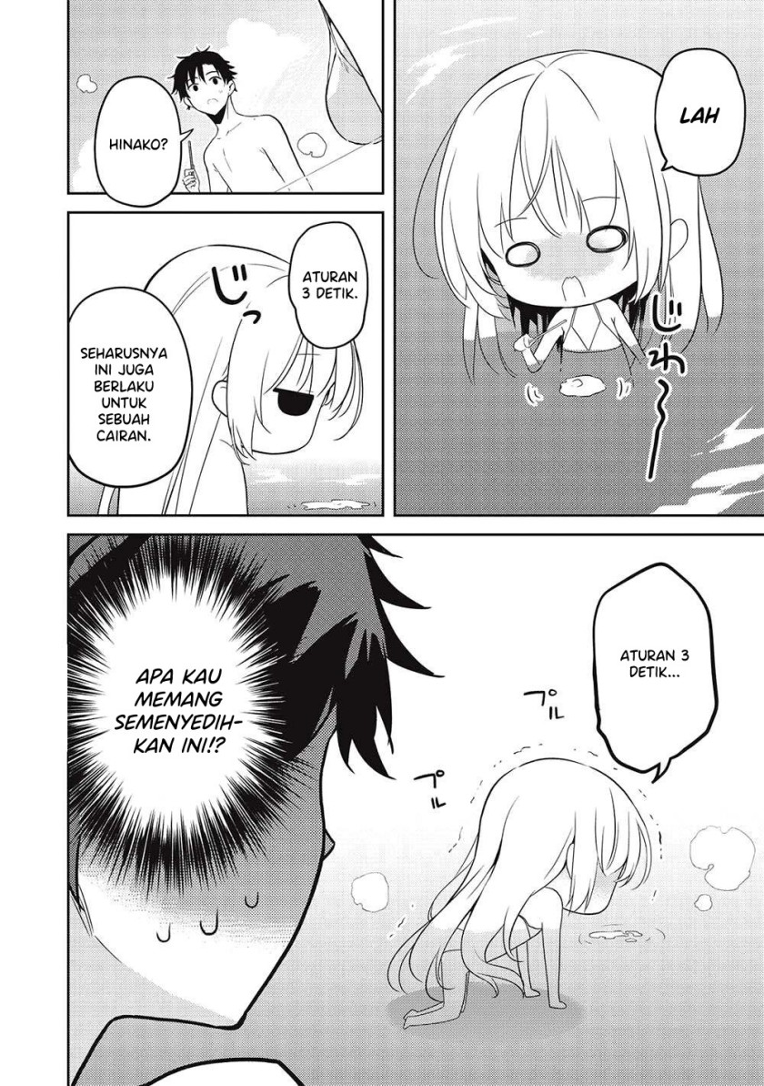 Saijo no Osewa Takane no Hana-darakena Meimon-kou de, Gakuin Ichi no Ojou-sama (Seikatsu Nouryoku Kaimu) wo Kagenagara Osewa suru Koto ni Narimashita Chapter 15 Gambar 25