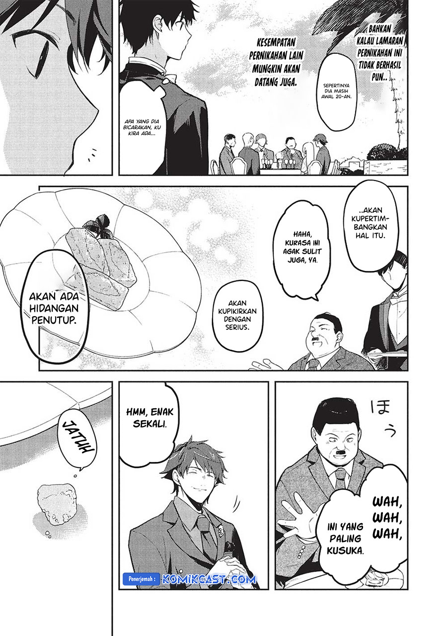 Baca Saijo no Osewa Takane no Hana-darakena Meimon-kou de, Gakuin Ichi no Ojou-sama (Seikatsu Nouryoku Kaimu) wo Kagenagara Osewa suru Koto ni Narimashita Chapter 19 Gambar 2