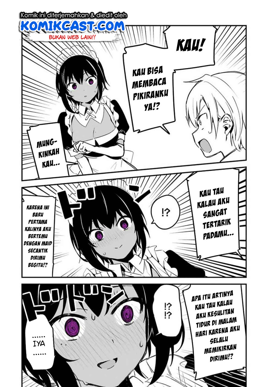 Saikin Yatotta Maid ga Ayashii (My Recently Hired Maid Is Mysterious) (Serialization) Chapter 1 Gambar 10
