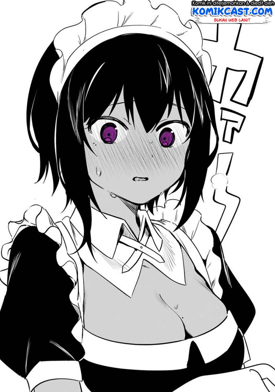 Saikin Yatotta Maid ga Ayashii (My Recently Hired Maid Is Mysterious) (Serialization) Chapter 1 Gambar 18