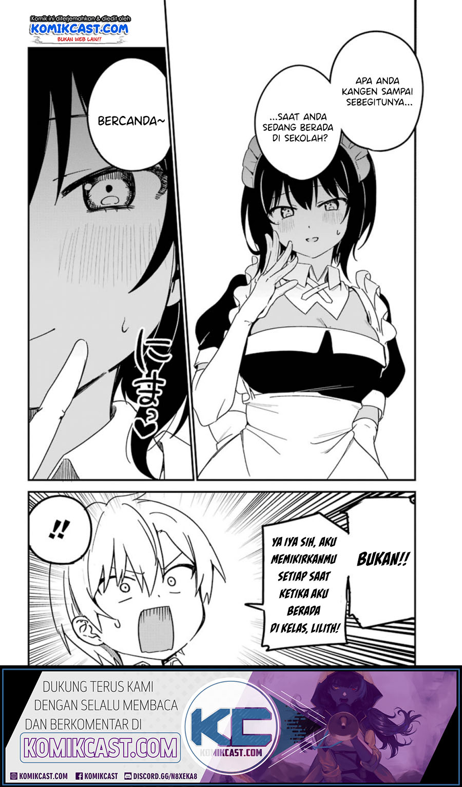 Saikin Yatotta Maid ga Ayashii (My Recently Hired Maid Is Mysterious) (Serialization) Chapter 12 Gambar 5