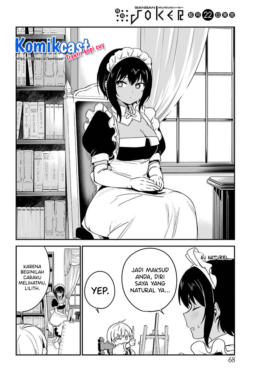 Saikin Yatotta Maid ga Ayashii (My Recently Hired Maid Is Mysterious) (Serialization) Chapter 16 Gambar 13