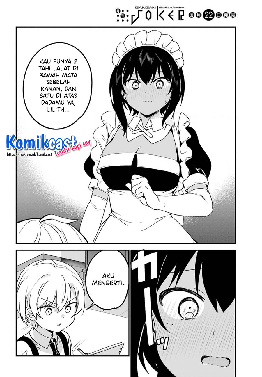 Saikin Yatotta Maid ga Ayashii (My Recently Hired Maid Is Mysterious) (Serialization) Chapter 16 Gambar 7