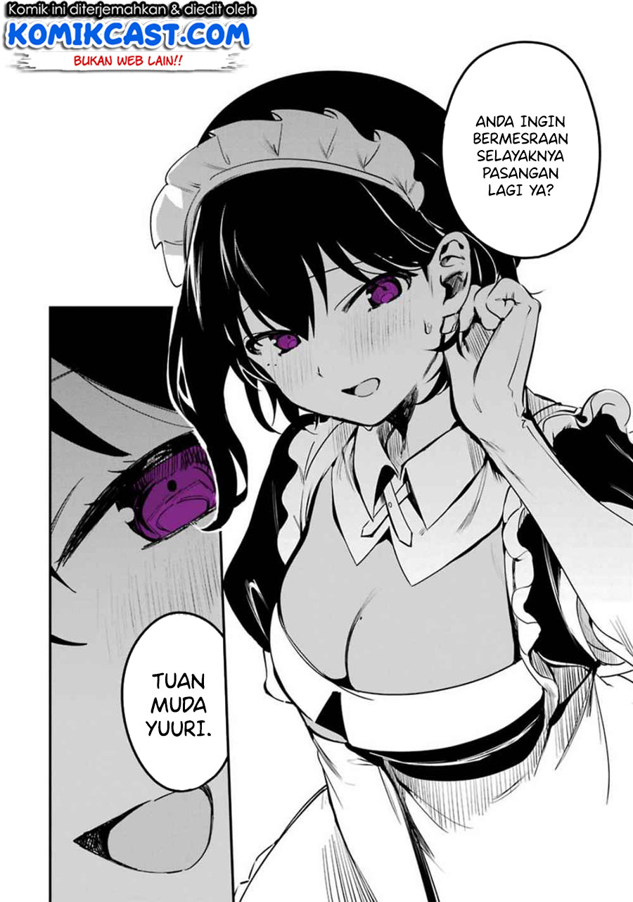 Saikin Yatotta Maid ga Ayashii (My Recently Hired Maid Is Mysterious) (Serialization) Chapter 2 Gambar 13