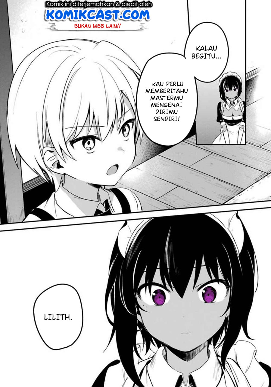 Saikin Yatotta Maid ga Ayashii (My Recently Hired Maid Is Mysterious) (Serialization) Chapter 2 Gambar 15