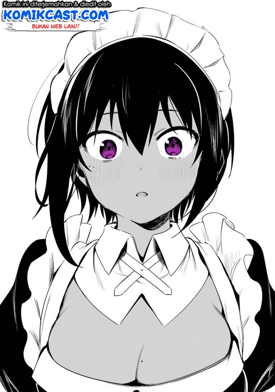 Saikin Yatotta Maid ga Ayashii (My Recently Hired Maid Is Mysterious) (Serialization) Chapter 2 Gambar 16