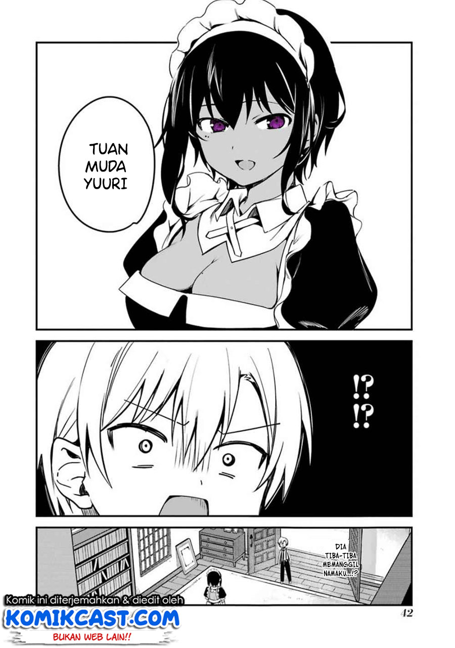 Saikin Yatotta Maid ga Ayashii (My Recently Hired Maid Is Mysterious) (Serialization) Chapter 2 Gambar 3