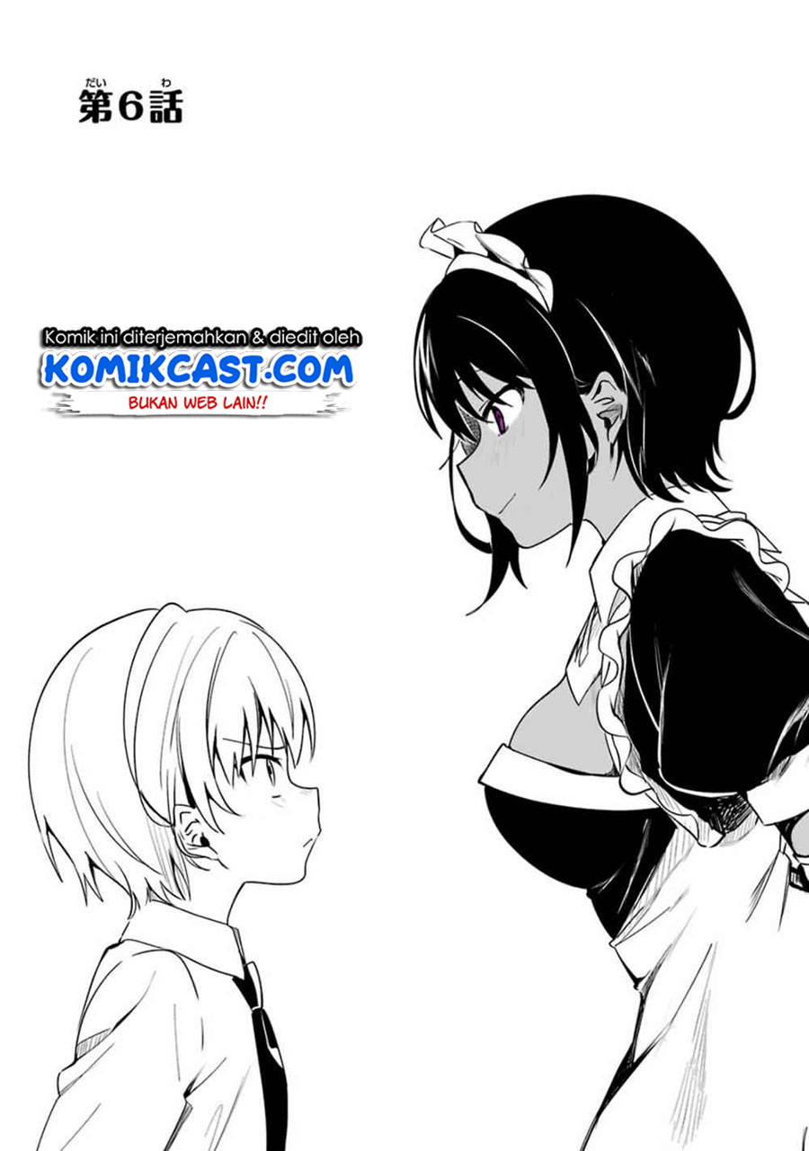 Saikin Yatotta Maid ga Ayashii (My Recently Hired Maid Is Mysterious) (Serialization) Chapter 2 Gambar 4