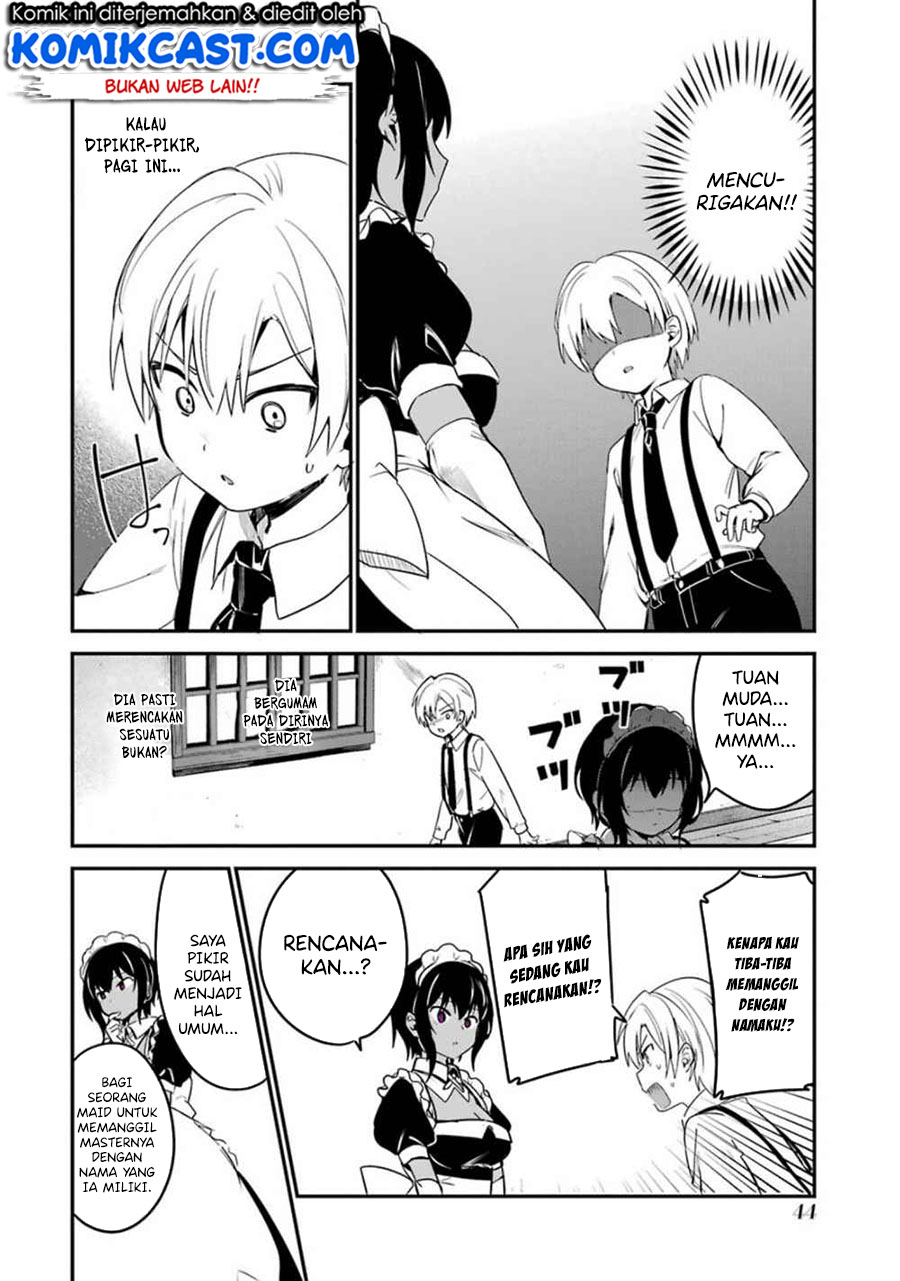 Saikin Yatotta Maid ga Ayashii (My Recently Hired Maid Is Mysterious) (Serialization) Chapter 2 Gambar 5
