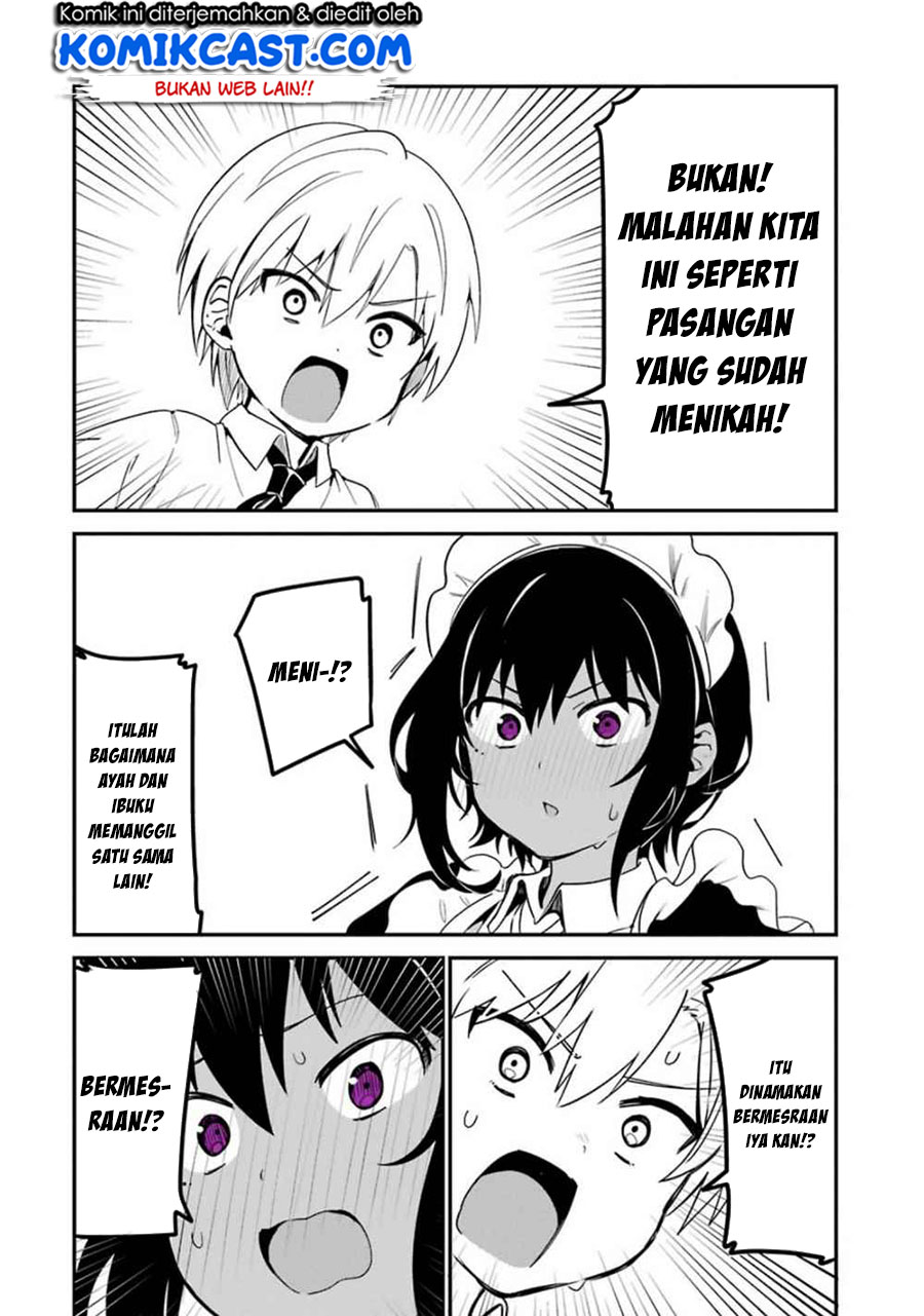 Saikin Yatotta Maid ga Ayashii (My Recently Hired Maid Is Mysterious) (Serialization) Chapter 2 Gambar 7