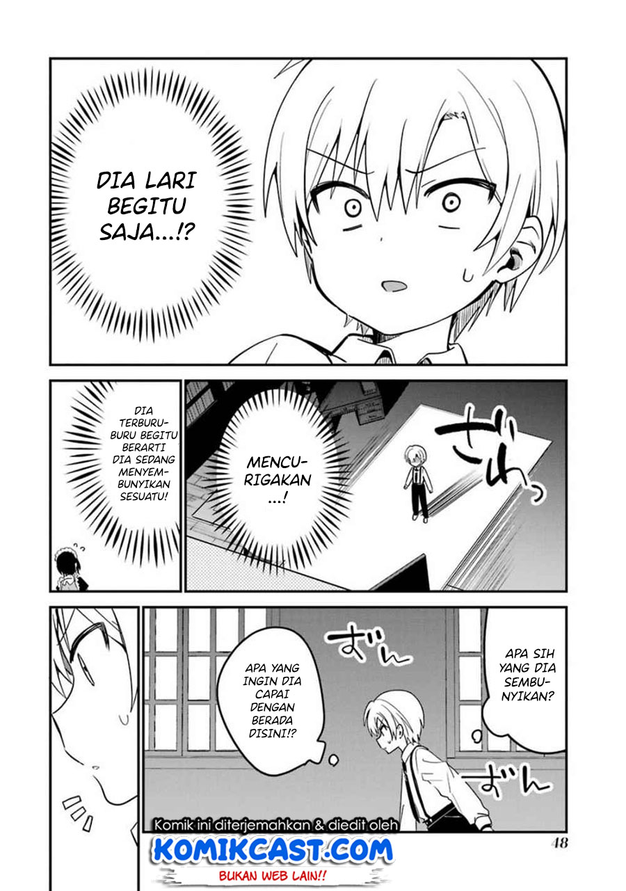 Saikin Yatotta Maid ga Ayashii (My Recently Hired Maid Is Mysterious) (Serialization) Chapter 2 Gambar 9