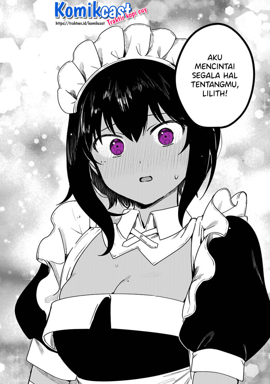 Saikin Yatotta Maid ga Ayashii (My Recently Hired Maid Is Mysterious) (Serialization) Chapter 20 Gambar 15