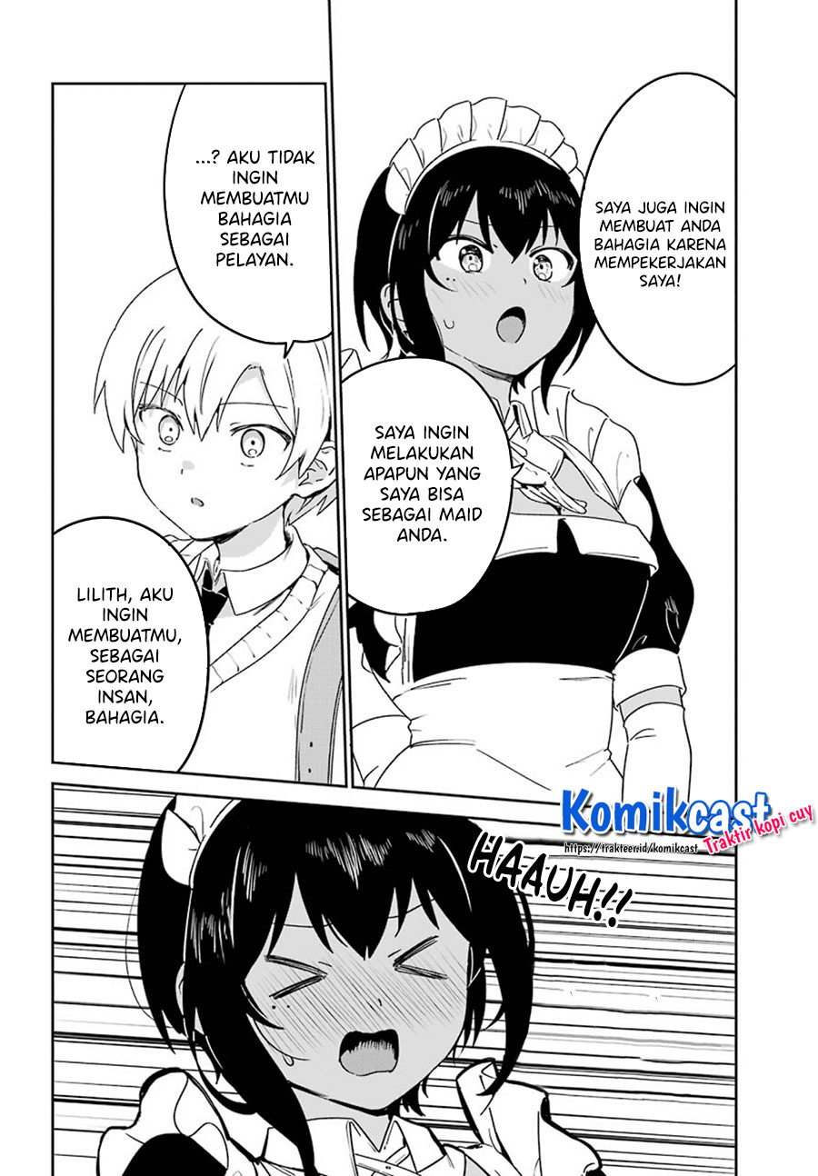 Saikin Yatotta Maid ga Ayashii (My Recently Hired Maid Is Mysterious) (Serialization) Chapter 21 Gambar 11