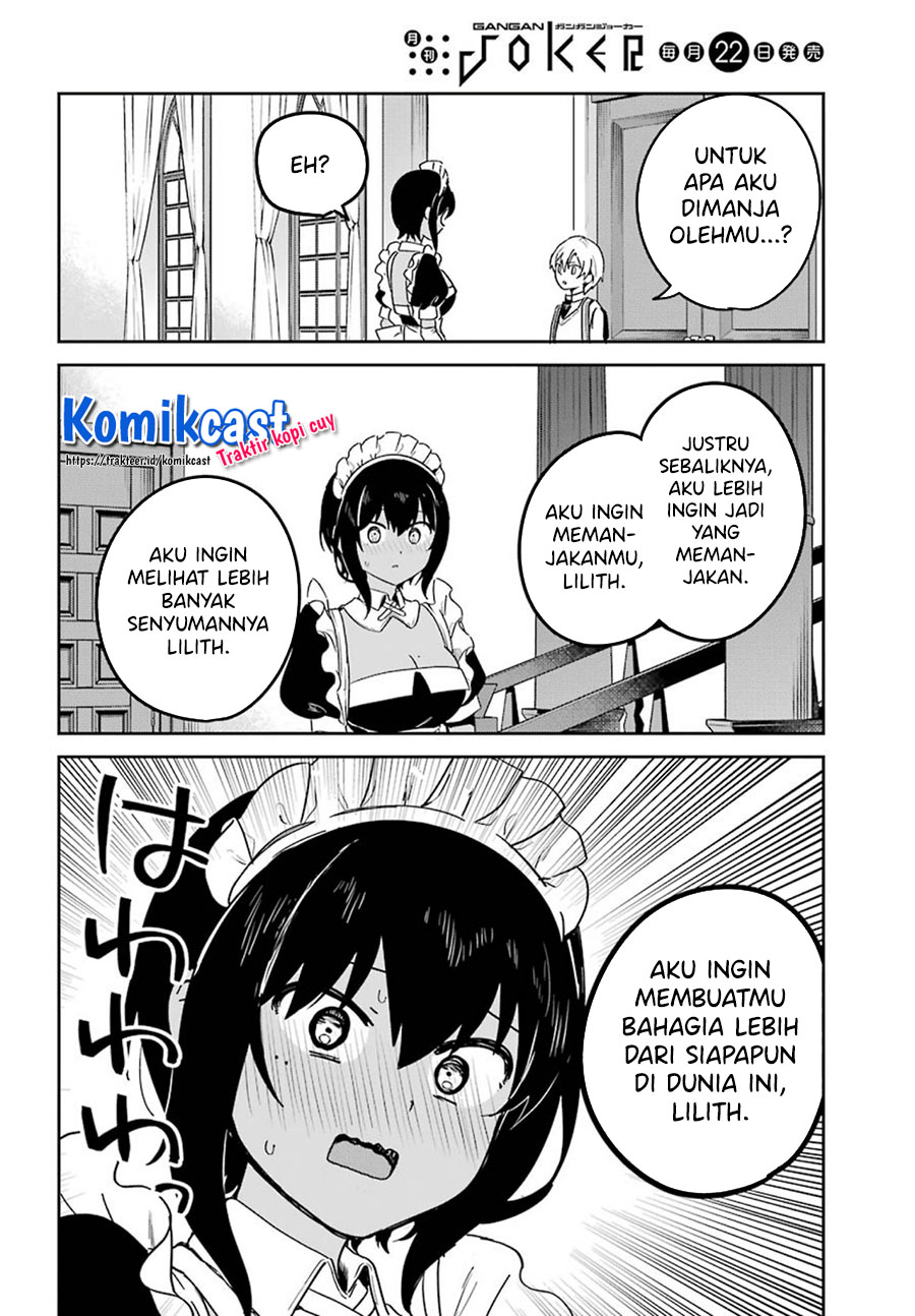 Saikin Yatotta Maid ga Ayashii (My Recently Hired Maid Is Mysterious) (Serialization) Chapter 21 Gambar 9