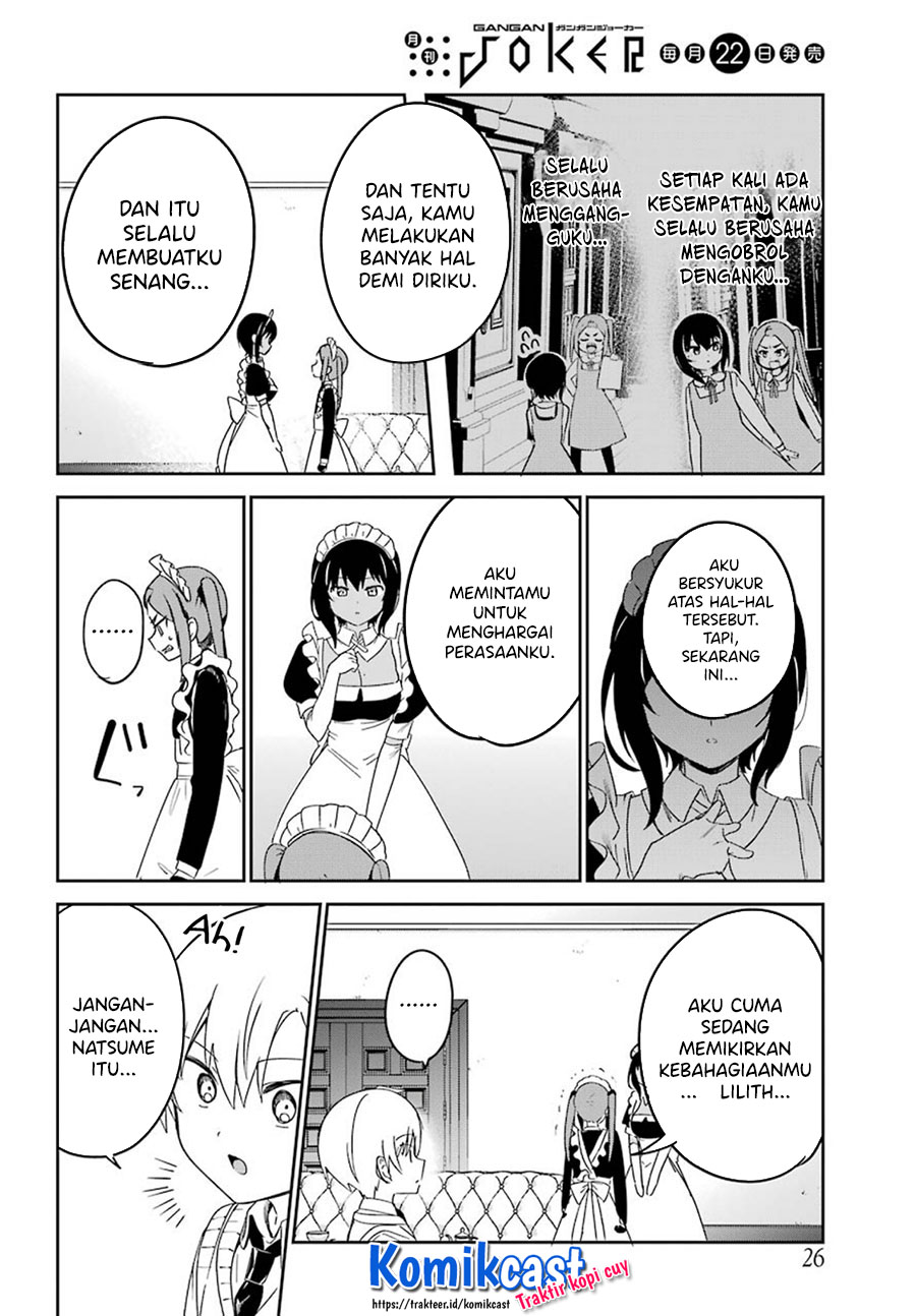 Saikin Yatotta Maid ga Ayashii (My Recently Hired Maid Is Mysterious) (Serialization) Chapter 22 Gambar 12