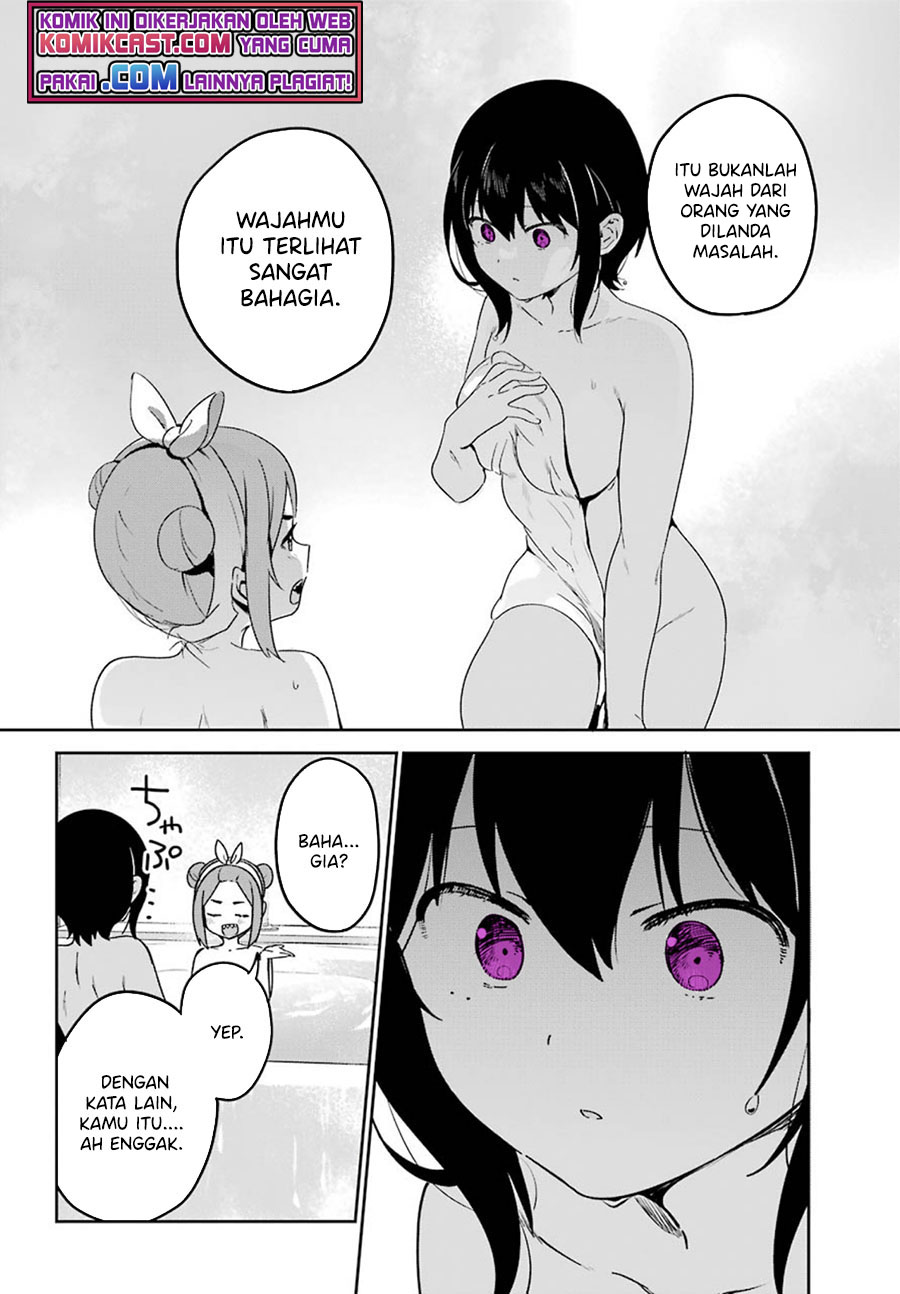 Saikin Yatotta Maid ga Ayashii (My Recently Hired Maid Is Mysterious) (Serialization) Chapter 24 Gambar 15
