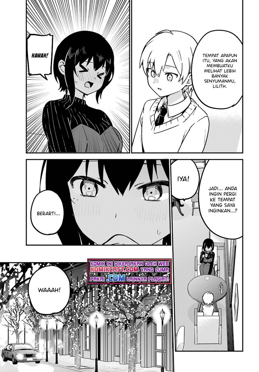 Saikin Yatotta Maid ga Ayashii (My Recently Hired Maid Is Mysterious) (Serialization) Chapter 26 Gambar 10