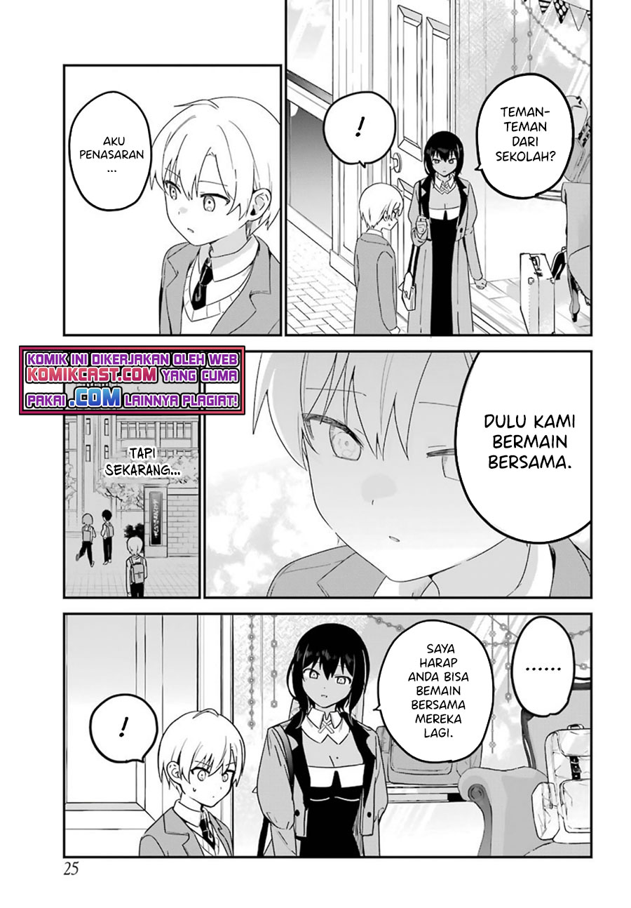 Saikin Yatotta Maid ga Ayashii (My Recently Hired Maid Is Mysterious) (Serialization) Chapter 27 Gambar 10