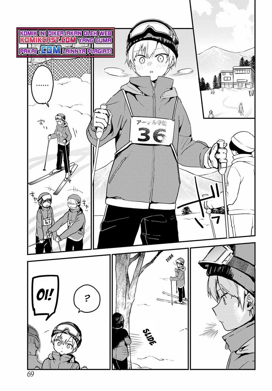 Saikin Yatotta Maid ga Ayashii (My Recently Hired Maid Is Mysterious) (Serialization) Chapter 28 Gambar 4