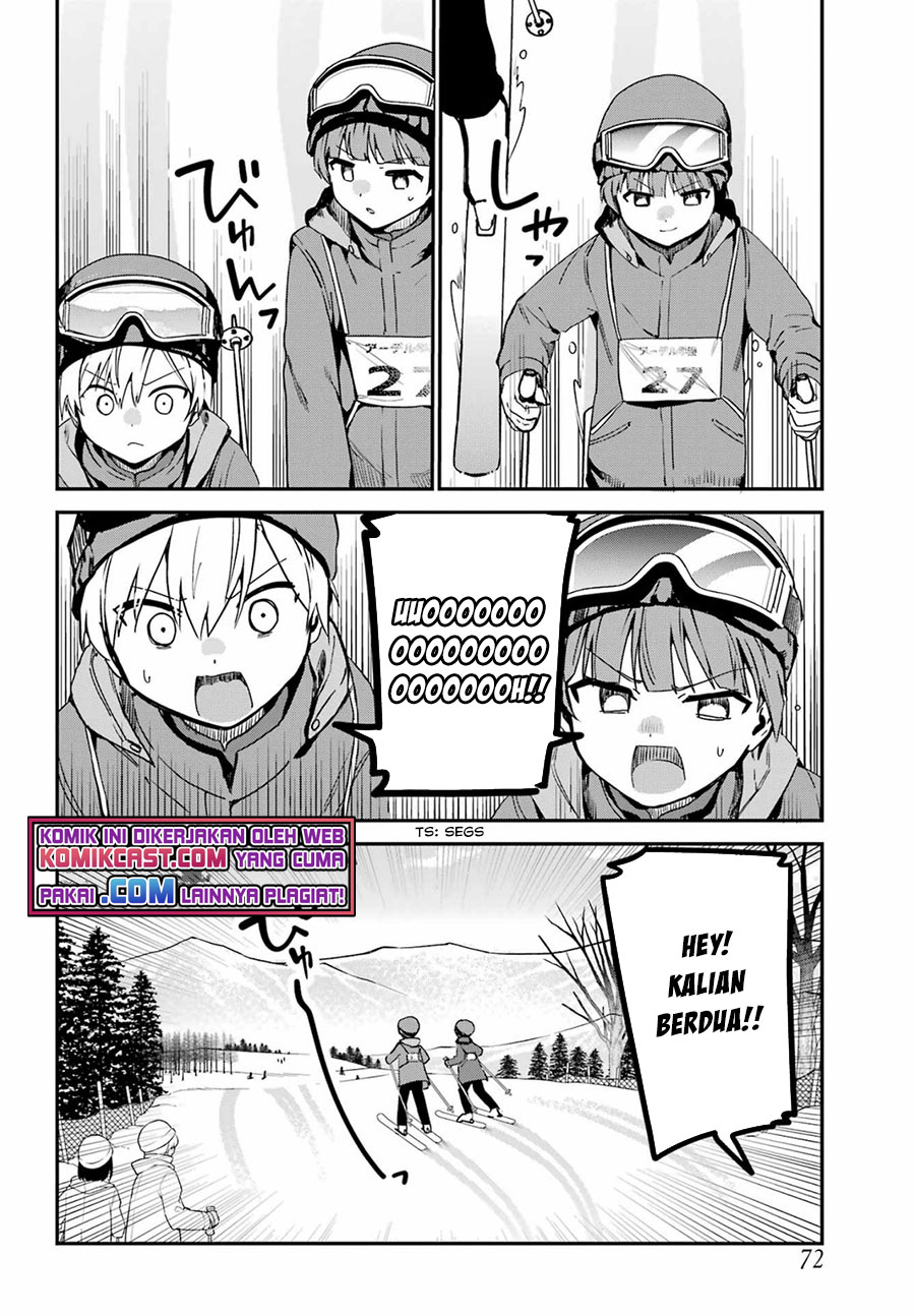 Saikin Yatotta Maid ga Ayashii (My Recently Hired Maid Is Mysterious) (Serialization) Chapter 28 Gambar 7
